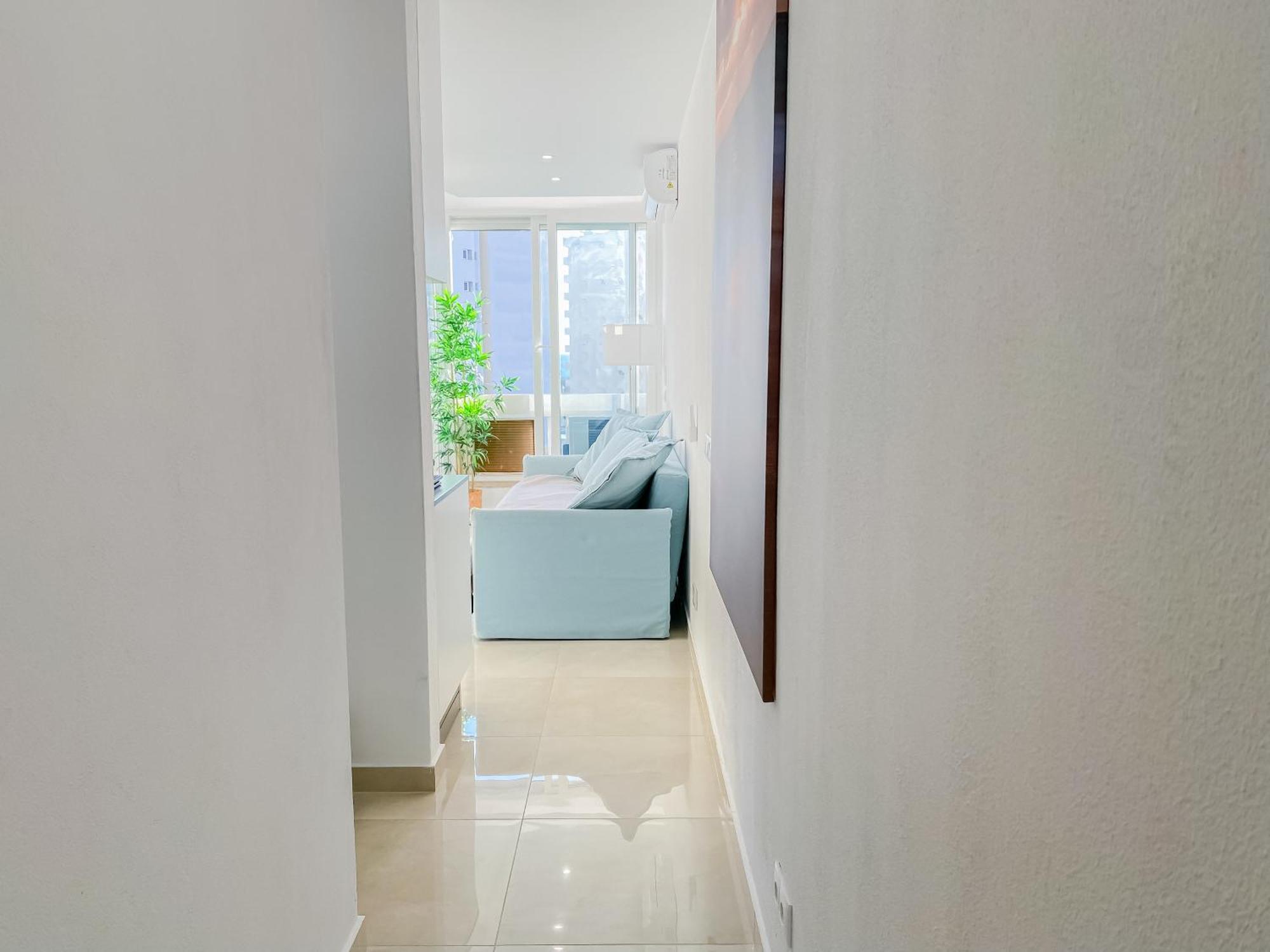 Luxury 2 Min Beach With Balcony, Ocean View, Wifi, Ac, Smarttv Portimao Exterior photo